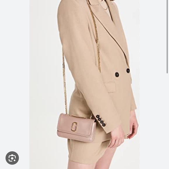 ** SOLD ** MARC JACOBS GLAM SHOT MINI BAG - Picture 4 of 4